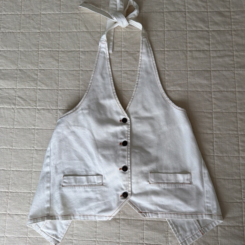 Lioness Hills halter top